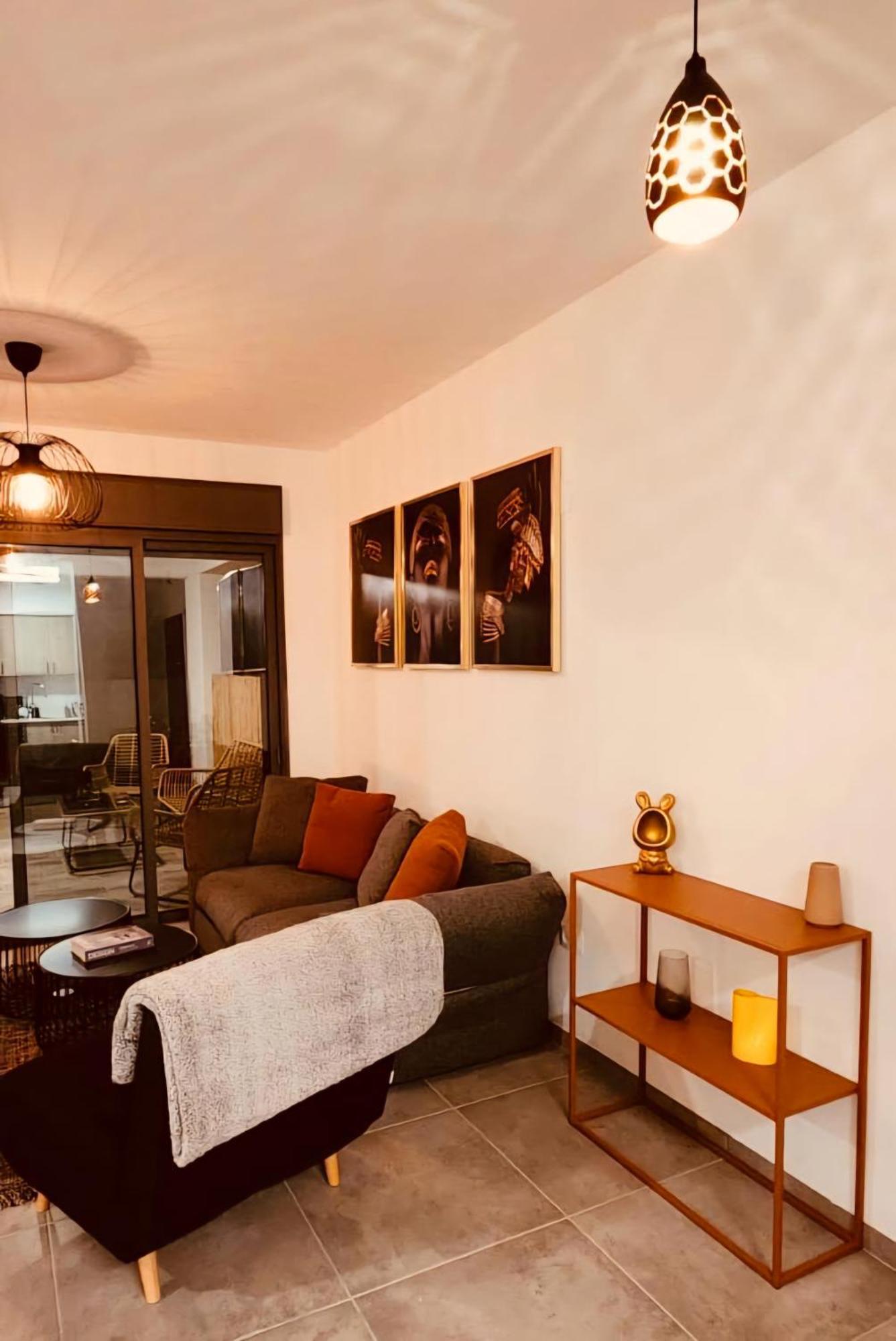 דירת נופש נוף לכנרת Apartment Мигдал Екстериор снимка
