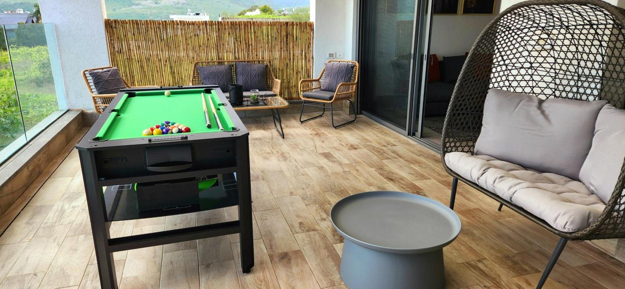 דירת נופש נוף לכנרת Apartment Мигдал Екстериор снимка