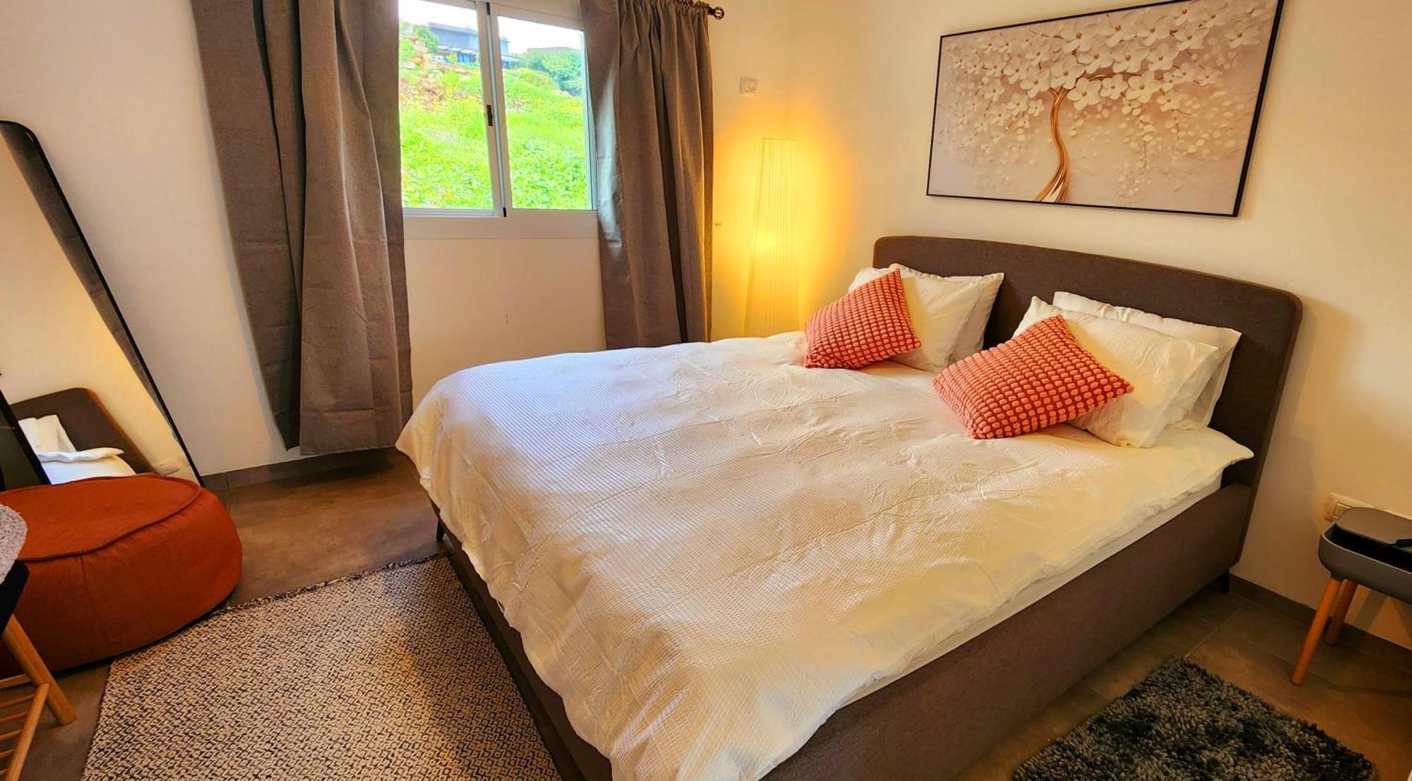 דירת נופש נוף לכנרת Apartment Мигдал Екстериор снимка