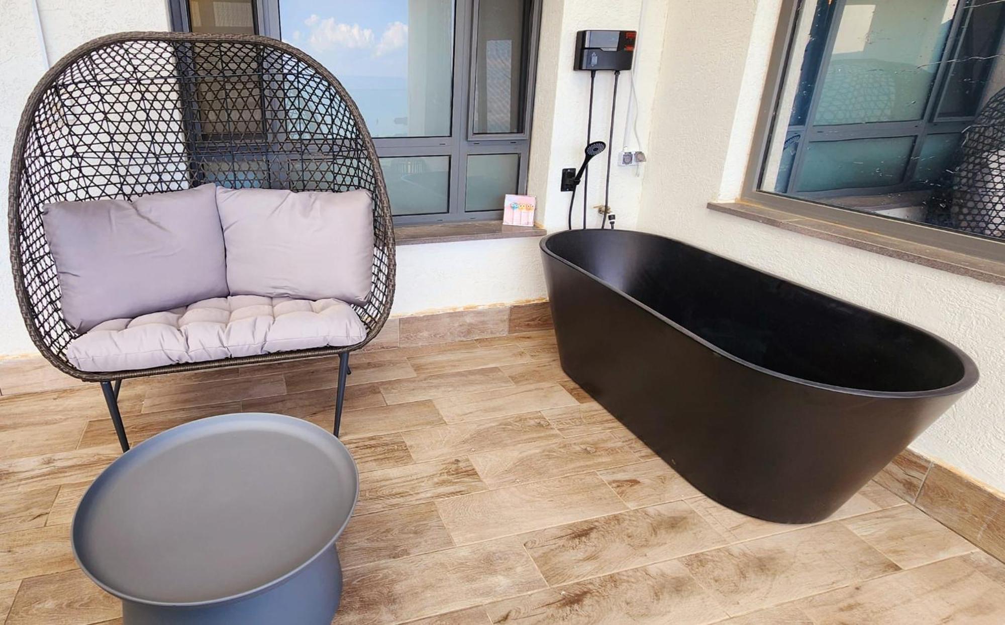 דירת נופש נוף לכנרת Apartment Мигдал Екстериор снимка
