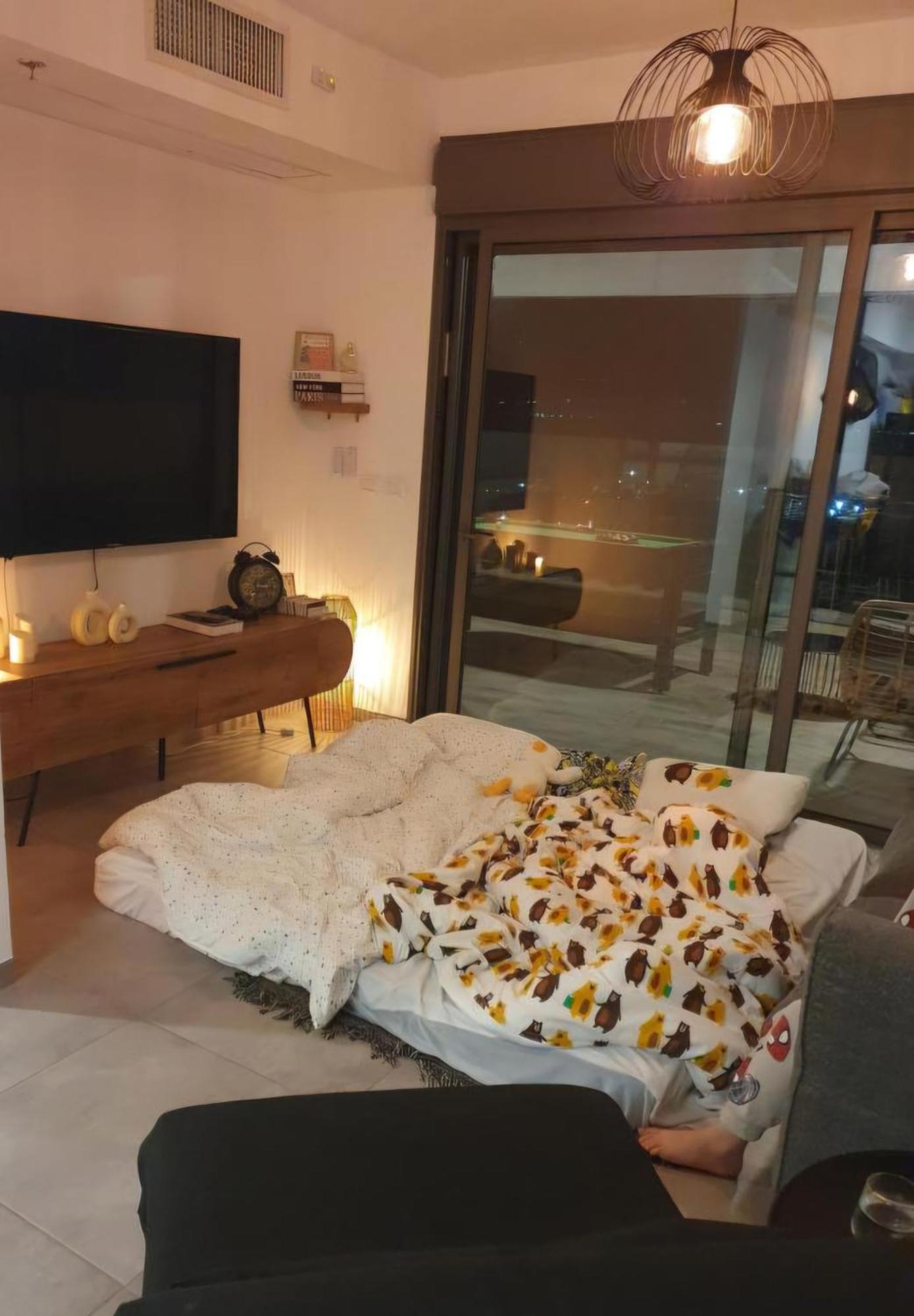 דירת נופש נוף לכנרת Apartment Мигдал Екстериор снимка